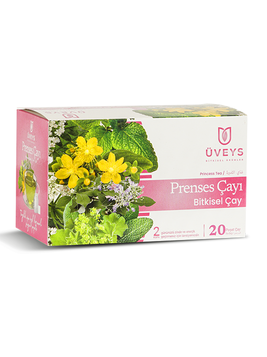 Üveys Prenses Çayı